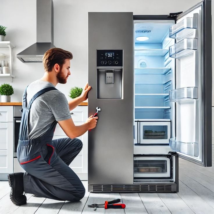 Fridge and freezer repairing in Makkah